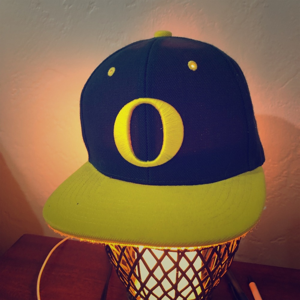 Oregon Ducks SnapBack cap